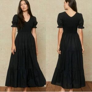 Christy Dawn Brooklyn Deess in Black